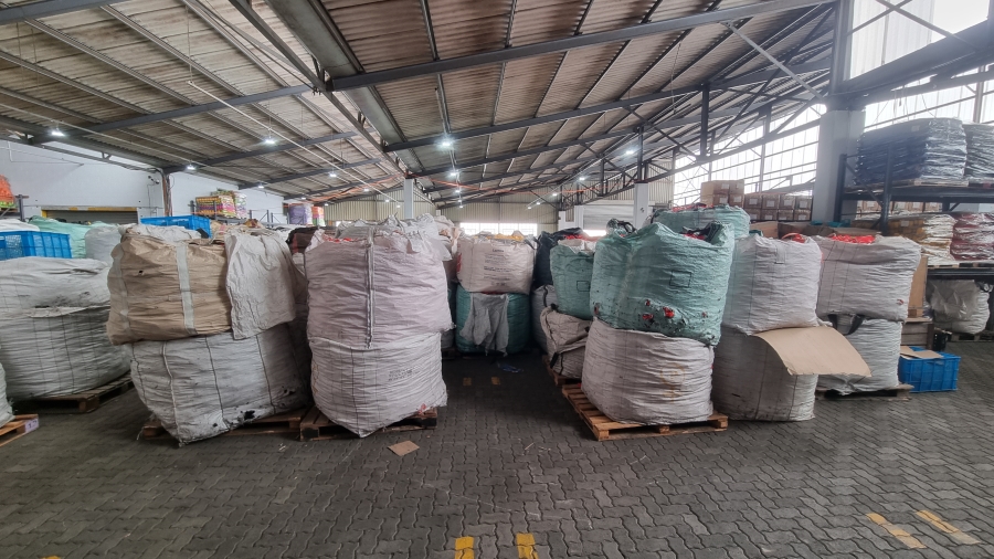 To Let commercial Property for Rent in Blackheath Industrial Western Cape